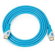 Aurum Pro Series - Pack of 3 High Speed HDMI Cable (10 Ft) with Ethernet - Supports 3D &amp; Audio Return Channel... N13