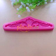 Anyana European Lace Silicone Fondant Mold Cake Decorating Pastry Gum Pastry Tool Kitchen Tool Sugar Paste Baking... N5