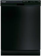 Frigidaire FGBD2445NB Gallery 24" Black Full Console Dishwasher - Energy Star N2