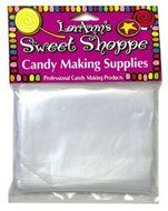 LorAnn Oils Lollipop Bags - 3" &times; 4" (100 count)