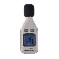 RioRand Digital Sound Noise Level Meter Handheld Measure Decibel Logger Pressure Tester N4
