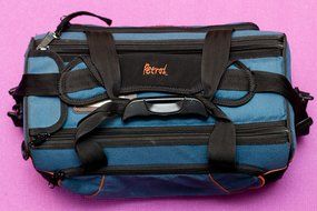 Canon XH A1 HDV 1080i Digital Video Camcorder w/ Camera Light N9