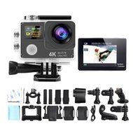 ECVILLA HD 1080P Action Camera 12MP Sports Video WIFI 170&deg; Fisheye Cam Helmet, Snorkeling, 30M Underwater Camcorder...