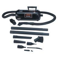 Metro Vacuum HRS83BA 4.0-Horsepower Garage Wall Mount High Capacity Vacuum/Blower