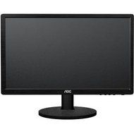 Aoc E2460swhu 23.6&quot; Led Lcd Monitor - 16:9 - 5 Ms - Adjustable Display Angle - 1920 X 1080...