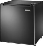 Insignia - 1.7 Cu. Ft. Compact Refrigerator - Black N5