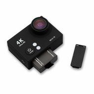 Maifang Ultra HD 4K WIFI Sport Action Camera 12MP 2 Inch Full HD 1080P 60FPS Waterproof Diving Camera with 2 Batteries... N6