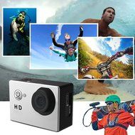 Xtech&reg; KoolCam AC100 HD 720p Waterproof Action Camera / Camcorder captures Videos at 720 pixels 30 frames per... N4