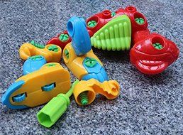 Educational toys，BeautyVan children KidsFashion Disassembly Dinosaur Design Educational toys (A) N8