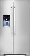 Electrolux IQ-Touch Series EI26SS30JS 25.9 cu. ft. Side by Side Refrigerator Stainless Steel N3
