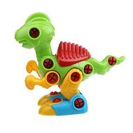 Educational toys，BeautyVan children KidsFashion Disassembly Dinosaur Design Educational toys (A) N9