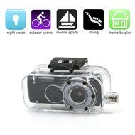 UYIKOO Sports Cam Action Camera 1080P Diving Camera with Waterproof Case and Accessories. Night Vision+ Motion... N3