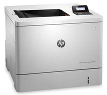 HP LaserJet Color Enterprise M553dn N5