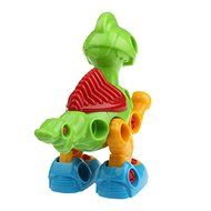 Educational toys，BeautyVan children KidsFashion Disassembly Dinosaur Design Educational toys (A) N10