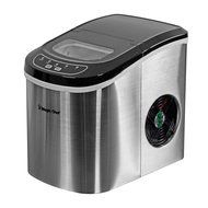 Magic Chef MCIM22ST 27 lb Ice Maker Stainless Steel N4
