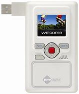 Pure Digital PSV-352 60 Minute Point-and-Shoot Camcorder