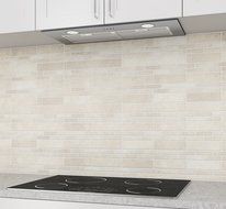 Ancona Inserta Plus Built-In Range Hood, 36-Inch, Stainless Steel N5