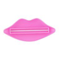 Ziaxa(TM) 2 Pcs 2016 Top Sale Sexy Hot Lip Kiss Bathroom Tube Dispenser Toothpaste Cream Squeezer Home Tube Rolling... N5
