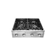 Dacor Millennia 36 In. Stainless Steel Gas Rangetop - DRT366SNG N2