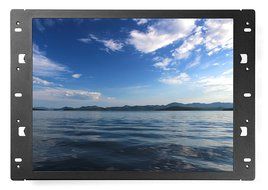 CarNetix 15&quot; SKD 4:3 Open Metal Frame Touch Screen Monitor DVI HDMI