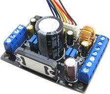 Yeeco DC 12V 4 Channel 4CH TDA7850C Digital Amplifier Board Audio Stereo Power Amp ACC Control BA3121 Noise Reduction N4