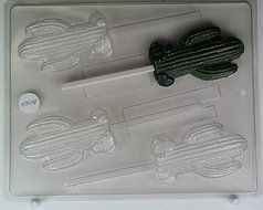 Cactus AO103 All Occasion Chocolate Candy Mold