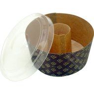 San Kraft Patissiere chiffon cake 18cm lid with PP-702
