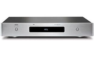 NAD Masters Series M51 Stereo DAC/digital preamp (Silver)