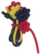 Star Kitchen &amp; Home Classic Collection Food Ties, Set of 8