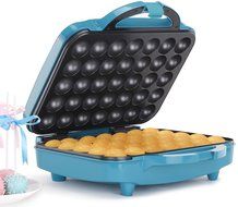 Holstein Housewares HB-09035E Cake Pop Maker - Teal N4
