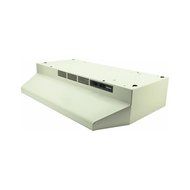 Broan 413004 ADA Capable Non-Ducted Under-Cabinet Range Hood, 30-Inch, Stainless Steel