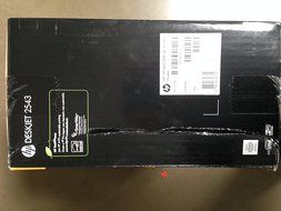 HP Deskjet 2543 All-in-One Printer N8
