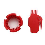 GoodQbuy&reg; Accessory for Irobot Roomba 600 610 620 650 Series Vacuum Cleaner Replacement Part Kit N2