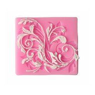 HT BAKEWARE | Branch Lace Silicone Mold N2