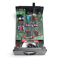 Vincent - PHO-700 - Phono MM/MC - with Outboard Power Supply - Black N2