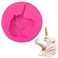 HT BAKEWARE | Unicorn Silicone Mold