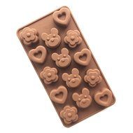 MagicMen Electric guitar silicone chocolate mold ice lattice silicone mold N20