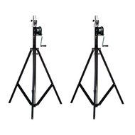 ST-132 Crank Stand Twin Pack (2) ST132 Stands