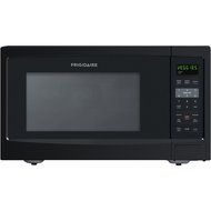 Frigidaire FFCE1638LB 1100-watt Countertop Microwave, 1.6 Cubic Feet, Black