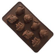 MagicMen Electric guitar silicone chocolate mold ice lattice silicone mold N21