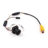 Crazepony RunCam Owl 700TVL NTSC Night Vision Starlight Racing Mini FPV Camera Wide Angle N6