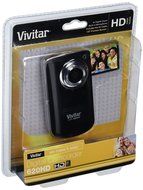 Vivitar DVR620-GRP Ultimate Selfie Digital Camera 5.1 MP with 1.8-Inch TFT LCD, Colors May Vary