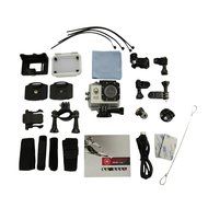 RioRand&reg; (1080P 1.5 Inch 12MP 170&deg;A+ HD Wide-angle Micro USB 2.0，Micro HDMI)Full HD Head Sports Outdoor Car Recorder... N12