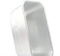 Aluminum Alloy Rectangle Cake Mould / Cake Pan