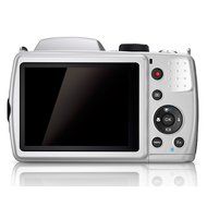 Digital Camera BENQ GH700 (White) N3