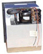 Indel B TF49 Black Refrigerator (for Commercial Vehicles 1.8 cubic ft 12vDC) N2