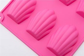 9 Cavity Madeleines Baking Mold Cookie Mould
