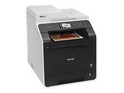 Brother Mfc L8600cdw - Multifunction Printer - Color - Laser - 8.5 In X 14 In (Original) - Legal (216 X 356 Mm)