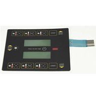 CONTINENTAL / DEXTER 922843 STACK DRYER TOUCHPAD