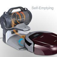 Ecovacs D79 Robotics Self-Emptying Floor Vacuum (Certified Refurbished) N8